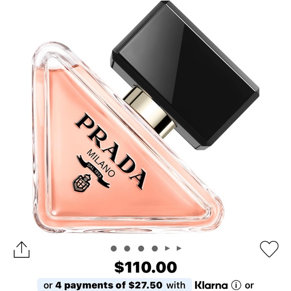 Prada Paradoxe Eau de Parfum - Soft Pink - Picture 5 of 5